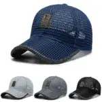 Summer Breathable Lightweight Baseball Cap