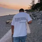 “Dear Person Behind Me” T-Shirt - Image 2