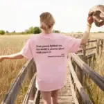 “Dear Person Behind Me” T-Shirt - Image 9