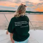 “Dear Person Behind Me” T-Shirt - Image 10