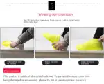Waterproof Shoe Cover Silicone - Image 14