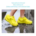Waterproof Shoe Cover Silicone - Image 15