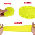 Waterproof Shoe Cover Silicone - Image 18