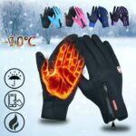 Unisex Thermal Gloves