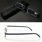 Smart Zoom & Anti-Blue Eyewear Ultralight Reading Glasses - Image 12