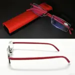 Smart Zoom & Anti-Blue Eyewear Ultralight Reading Glasses - Image 13