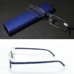 Smart Zoom & Anti-Blue Eyewear Ultralight Reading Glasses - Image 15