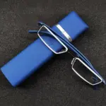 Smart Zoom & Anti-Blue Eyewear Ultralight Reading Glasses - Image 2
