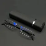 Smart Zoom & Anti-Blue Eyewear Ultralight Reading Glasses - Image 4