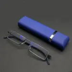 Smart Zoom & Anti-Blue Eyewear Ultralight Reading Glasses - Image 5