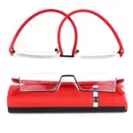 Smart Zoom & Anti-Blue Eyewear Ultralight Reading Glasses - Image 8