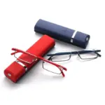 Smart Zoom & Anti-Blue Eyewear Ultralight Reading Glasses - Image 9